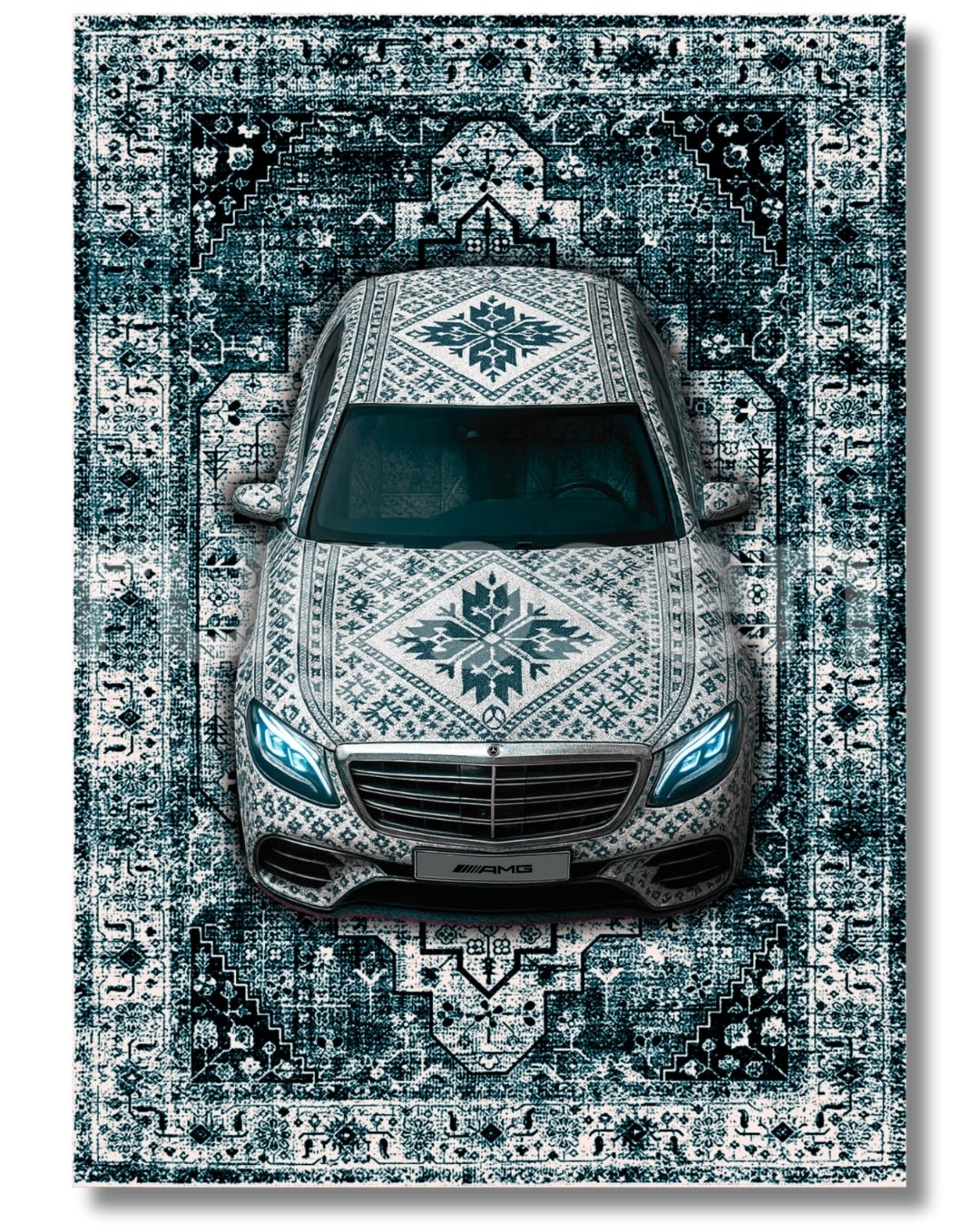Mercedes S-Class X Northern - AMG Sport Scandinavian