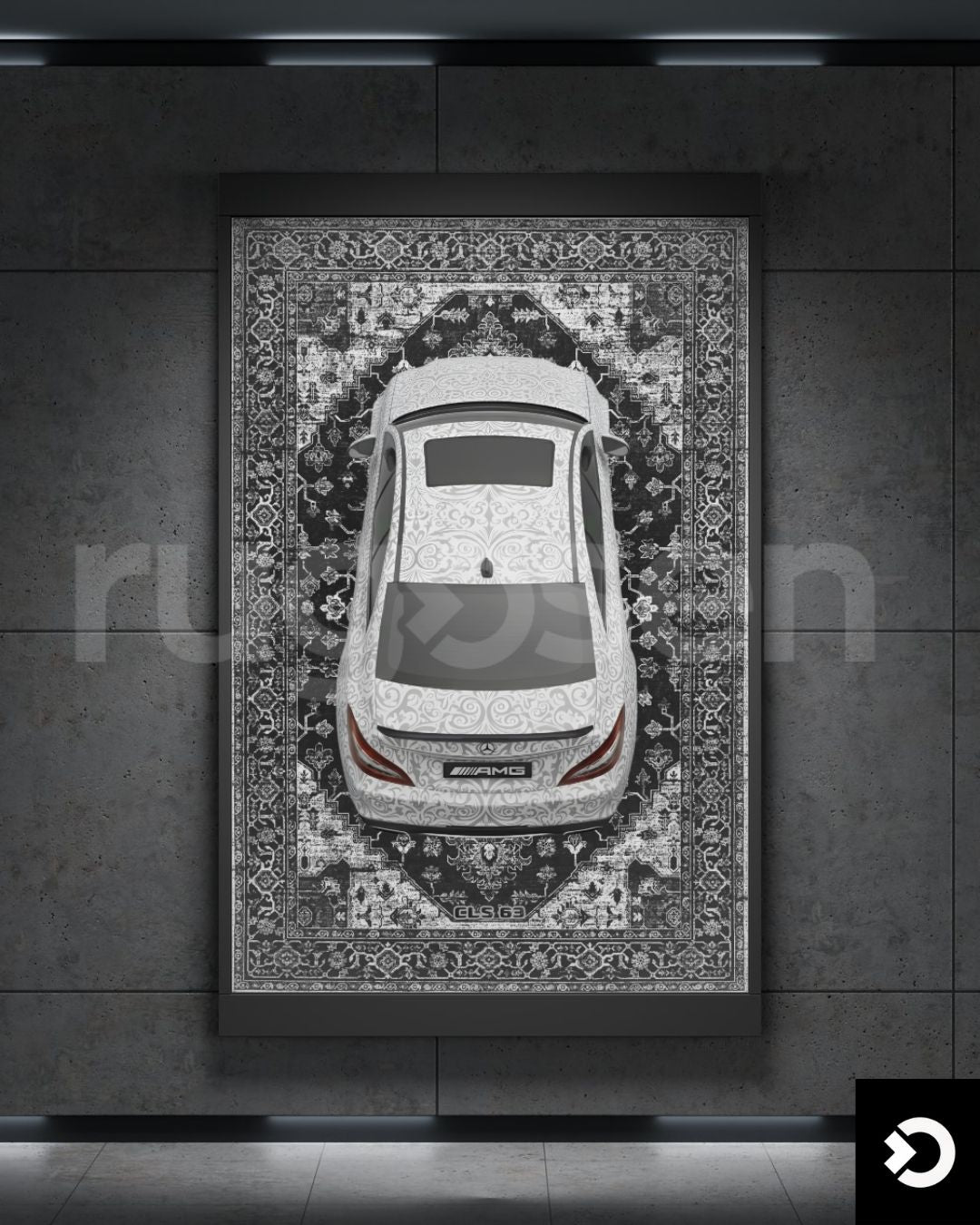 CLS 63 X AMG - Vintage Design