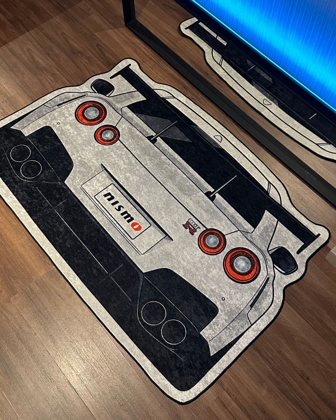 Nissan GT-R35 Arka Stop - Özel Tasarım Halı