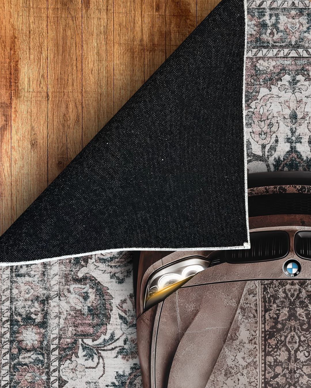 BMW F30 X Brown