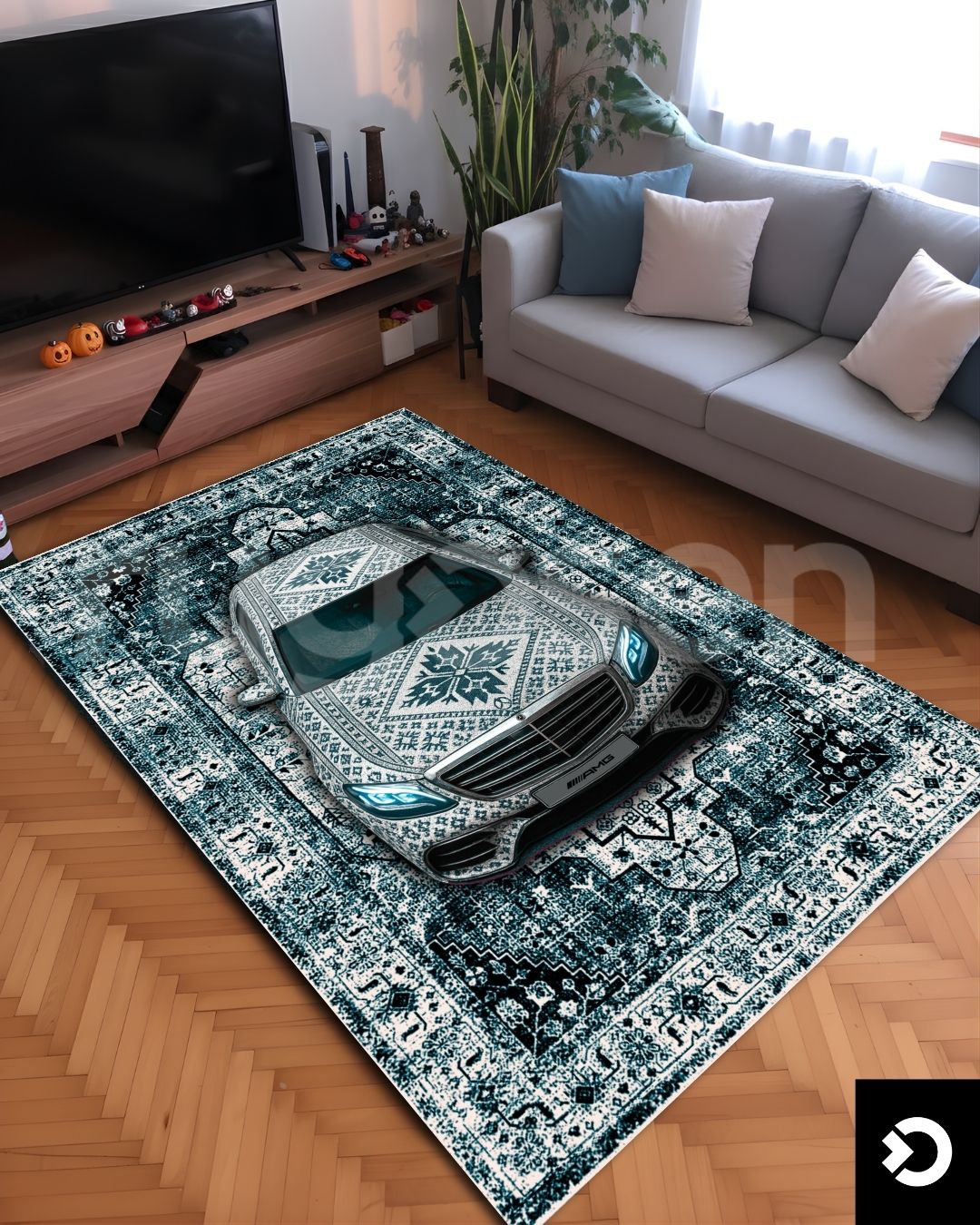 Mercedes S-Class X Northern - AMG Sport Scandinavian