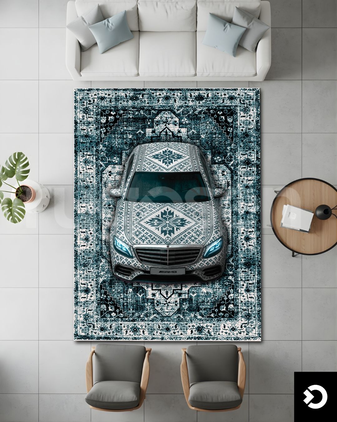 Mercedes S-Class X Northern - AMG Sport Scandinavian