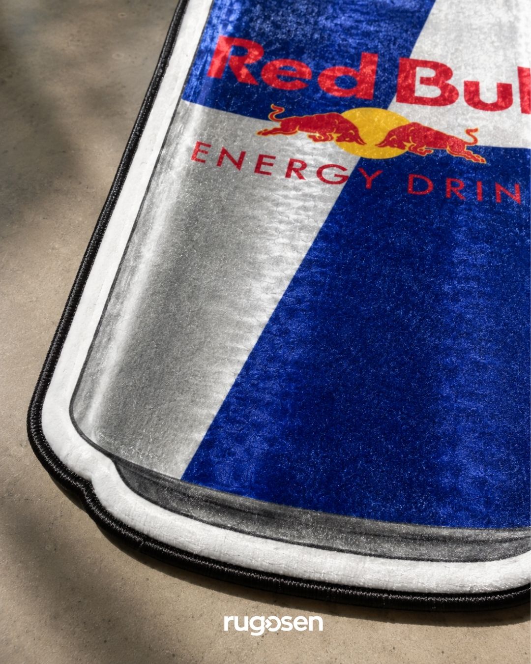RedBull Classic – Özel Kesim Dekoratif Halı
