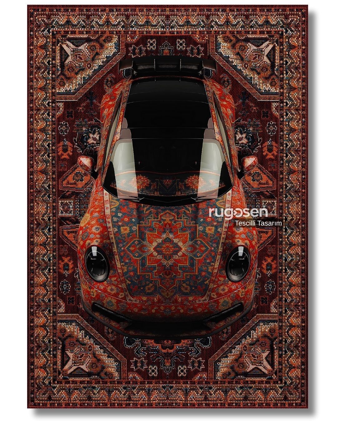 Porsche X Retro - Vintage 911