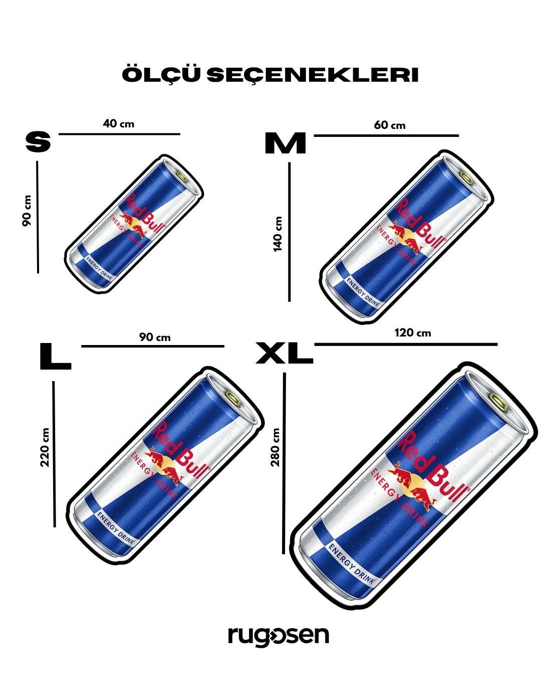 RedBull Classic – Özel Kesim Dekoratif Halı