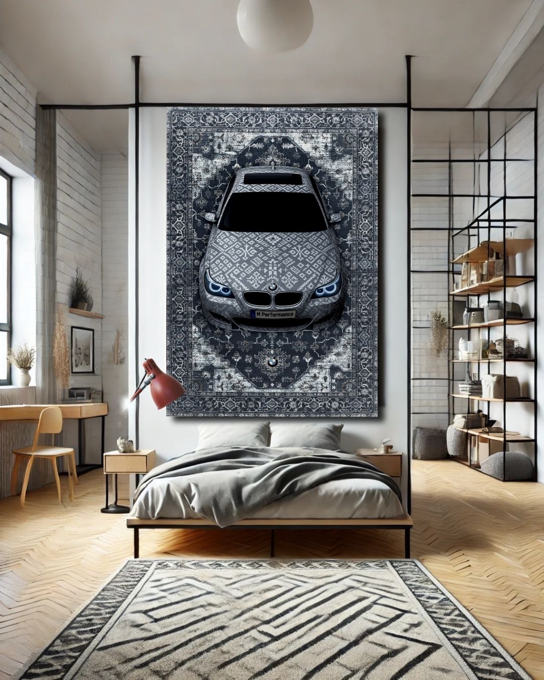 BMW E60 X German