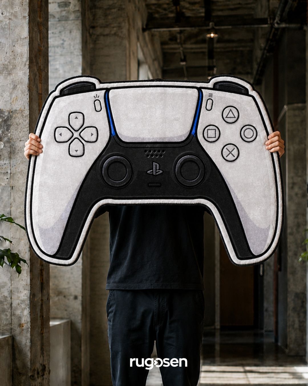 PlayStation – Özel Kesim Gamer Halı