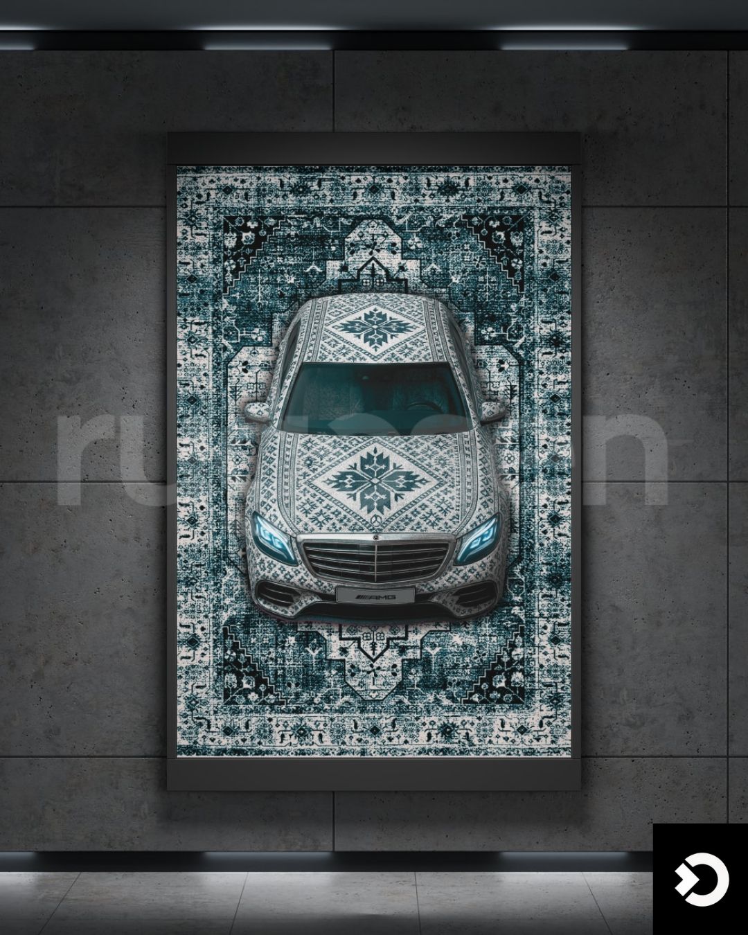 Mercedes S-Class X Northern - AMG Sport Scandinavian