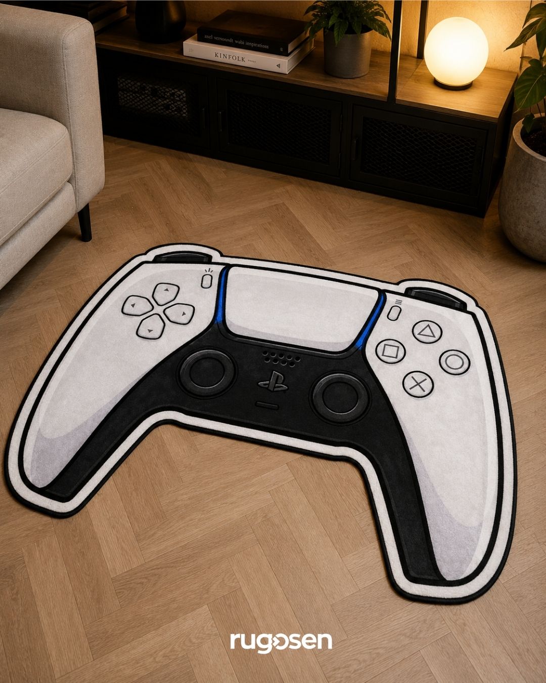 PlayStation – Özel Kesim Gamer Halı