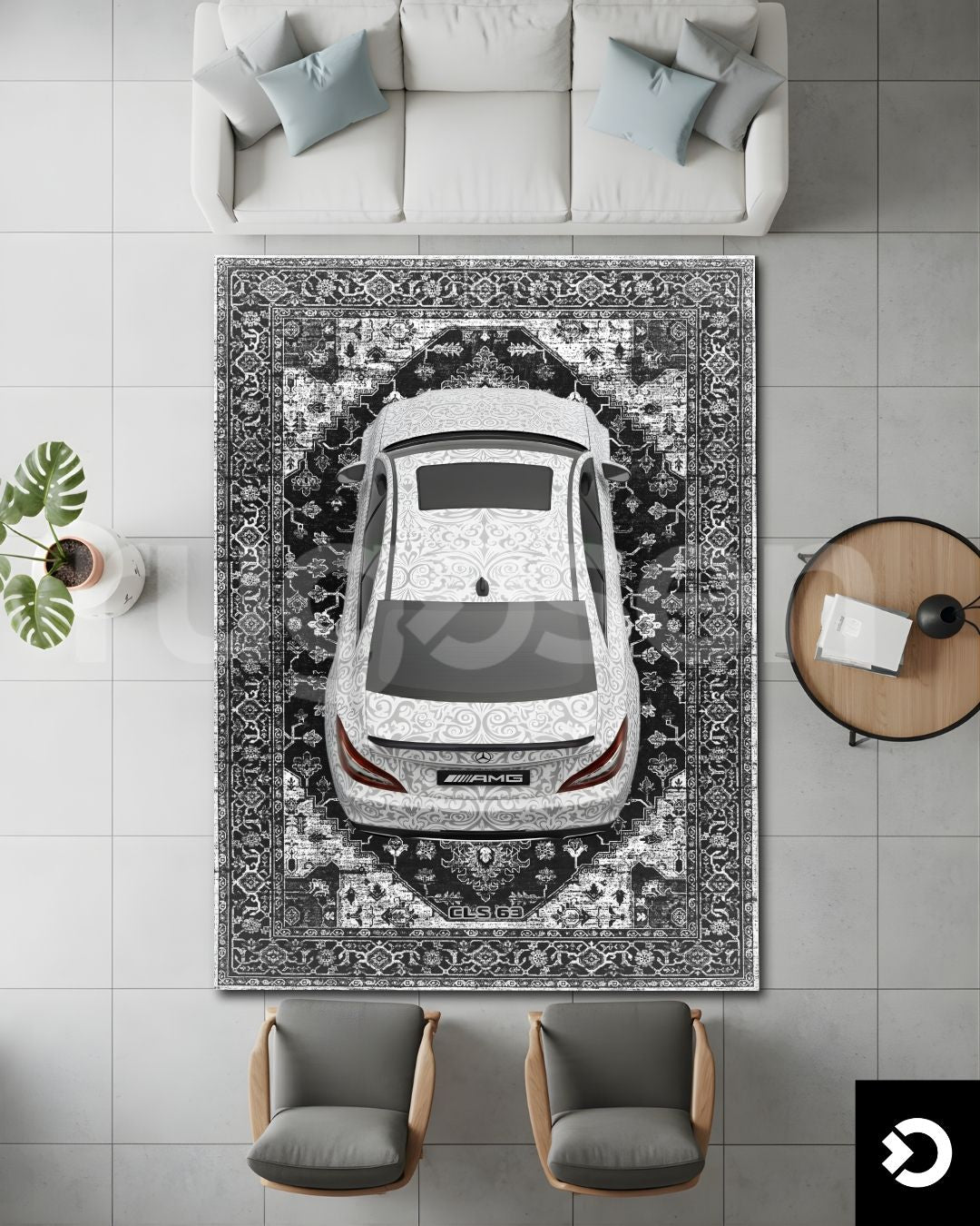 CLS 63 X AMG - Vintage Design