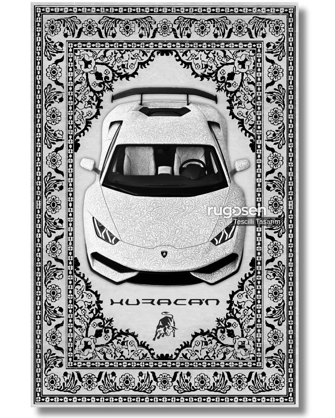 Lambo X Nordic - Lamborghini İskandinav