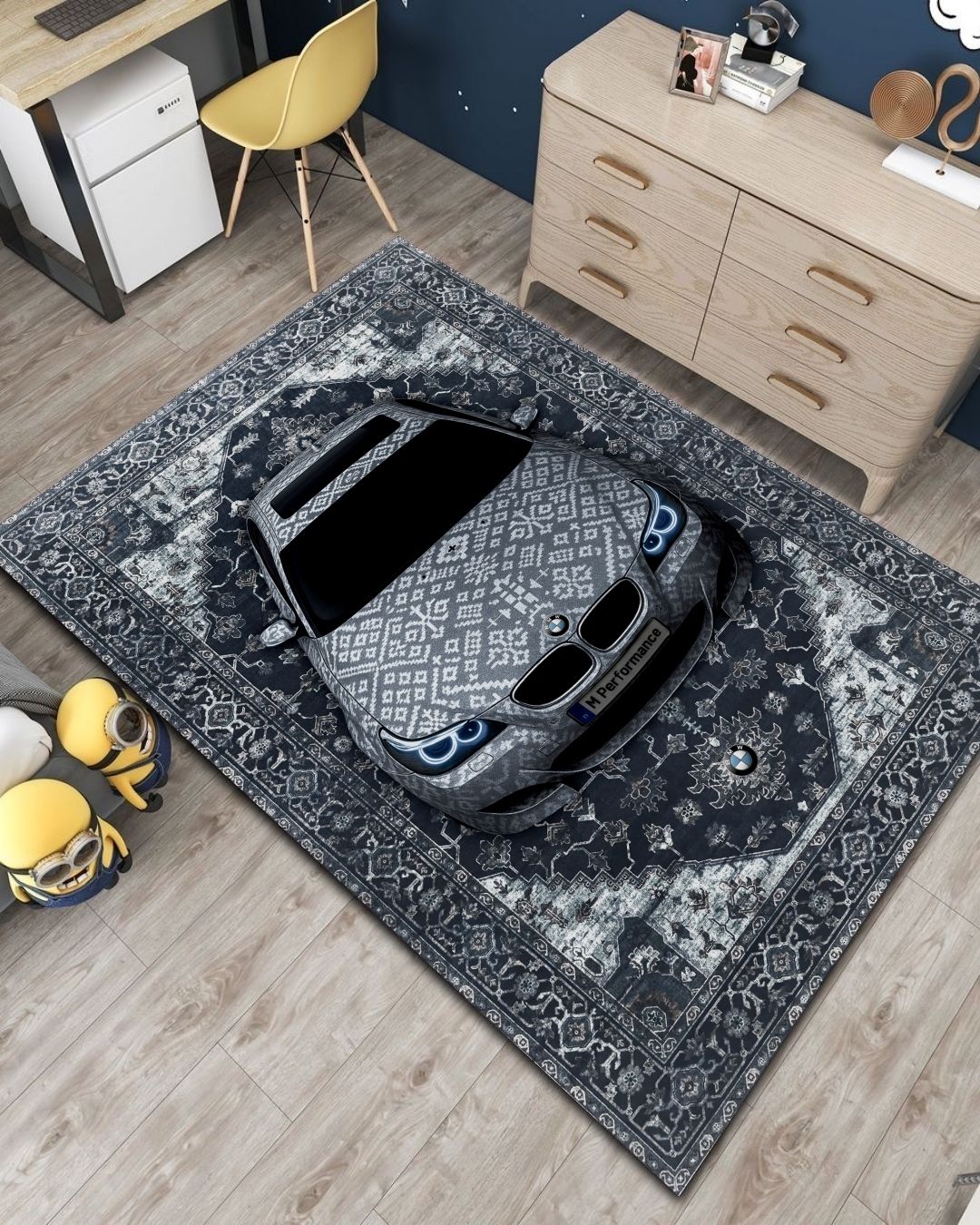 BMW E60 X German